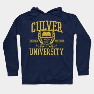 Culver University Hoodie